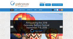 Desktop Screenshot of gatesway.org